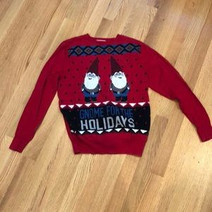 Christmas sweater